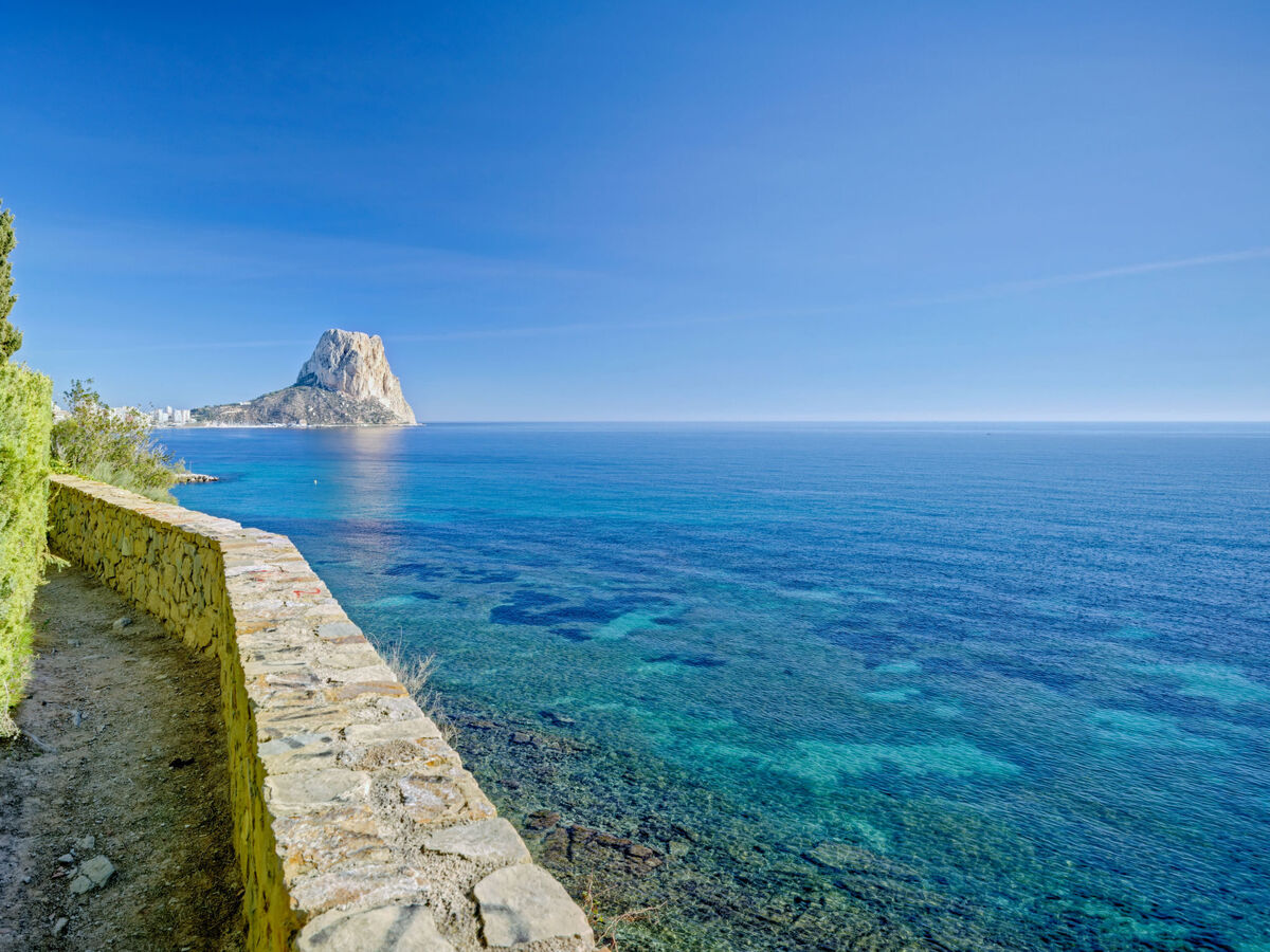 Appartement Zeus à Calpe, à 100 m de la mer et piscine - Photo 17