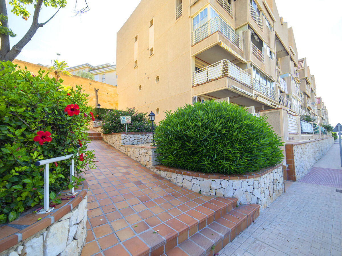Appartement Zeus à Calpe, à 100 m de la mer et piscine - Photo 18