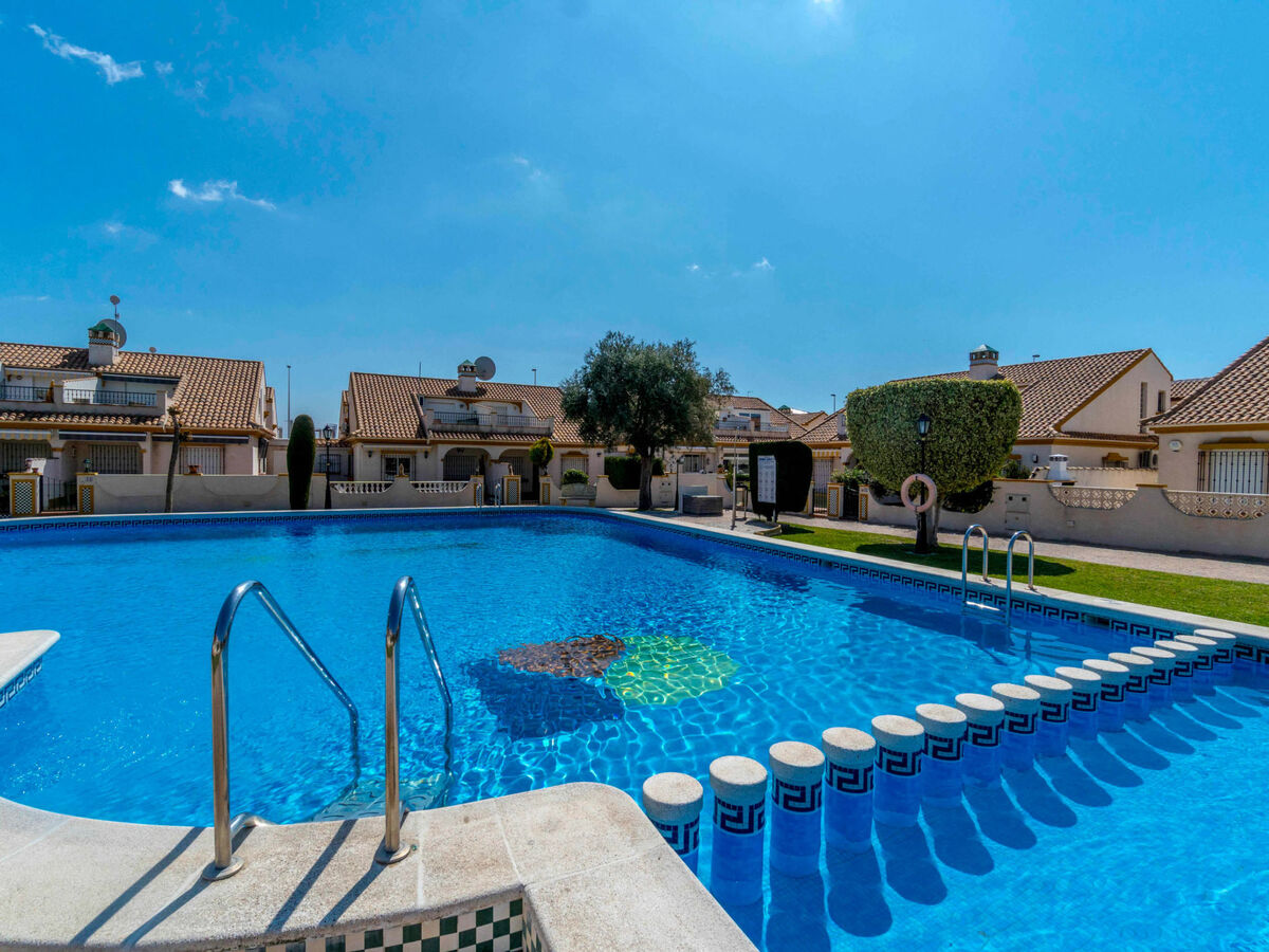 Maison Zenia Golf, 3 chambres à 1 km de la plage - Photo 1