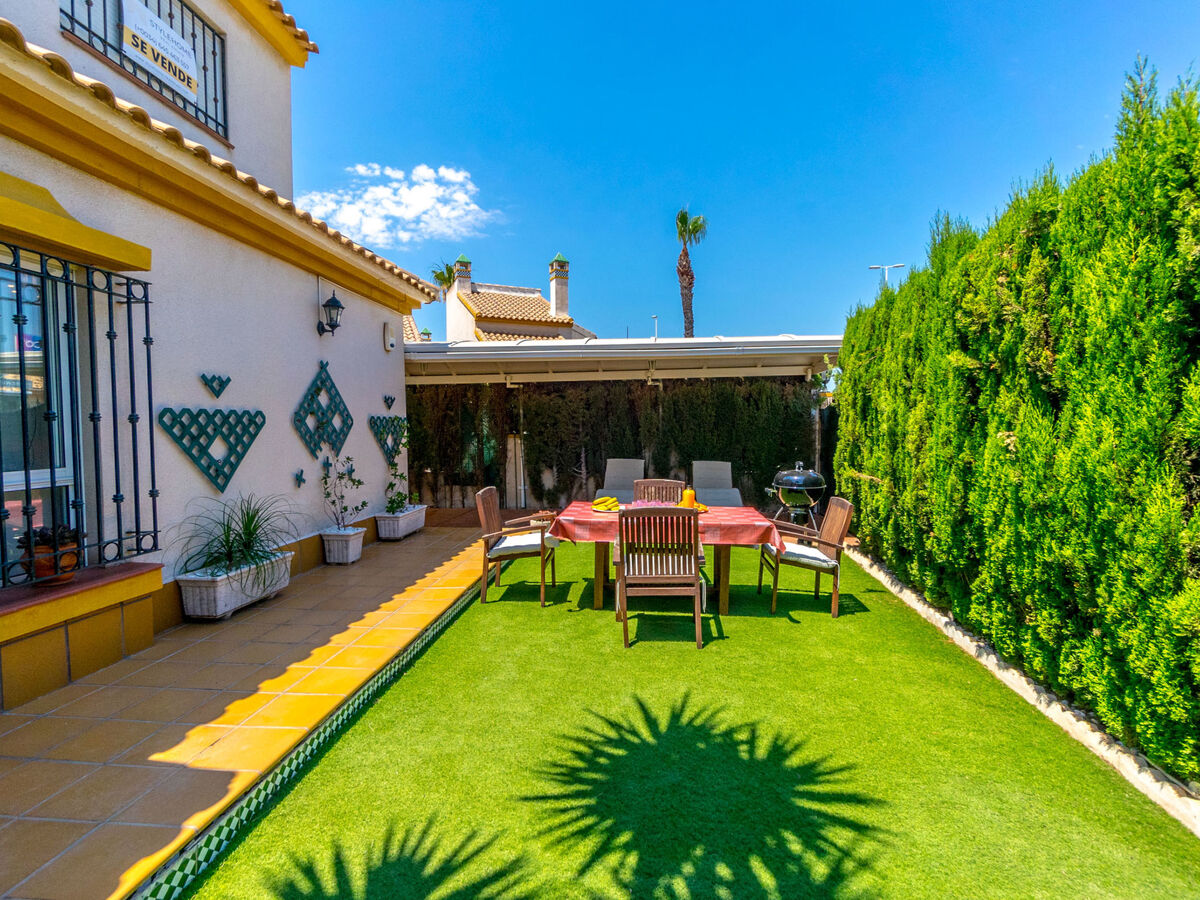 Maison Zenia Golf, 3 chambres à 1 km de la plage - Photo 2
