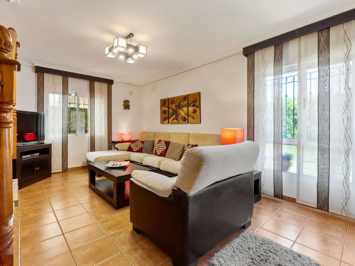 Maison Zenia Golf, 3 chambres à 1 km de la plage - Photo 8