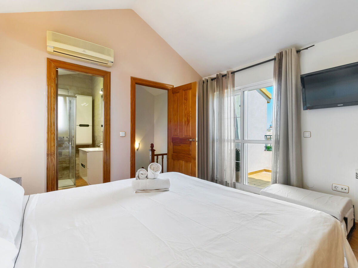 Maison Zenia Golf, 3 chambres à 1 km de la plage - Photo 11