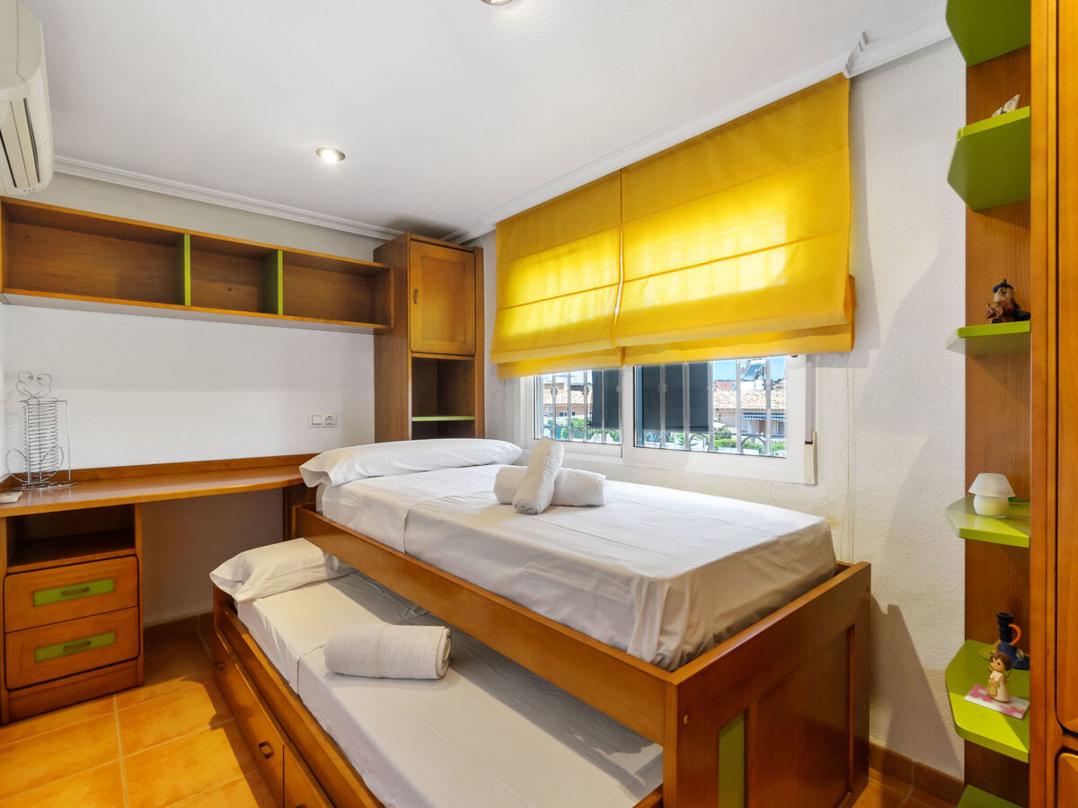 Maison Zenia Golf, 3 chambres à 1 km de la plage - Photo 13