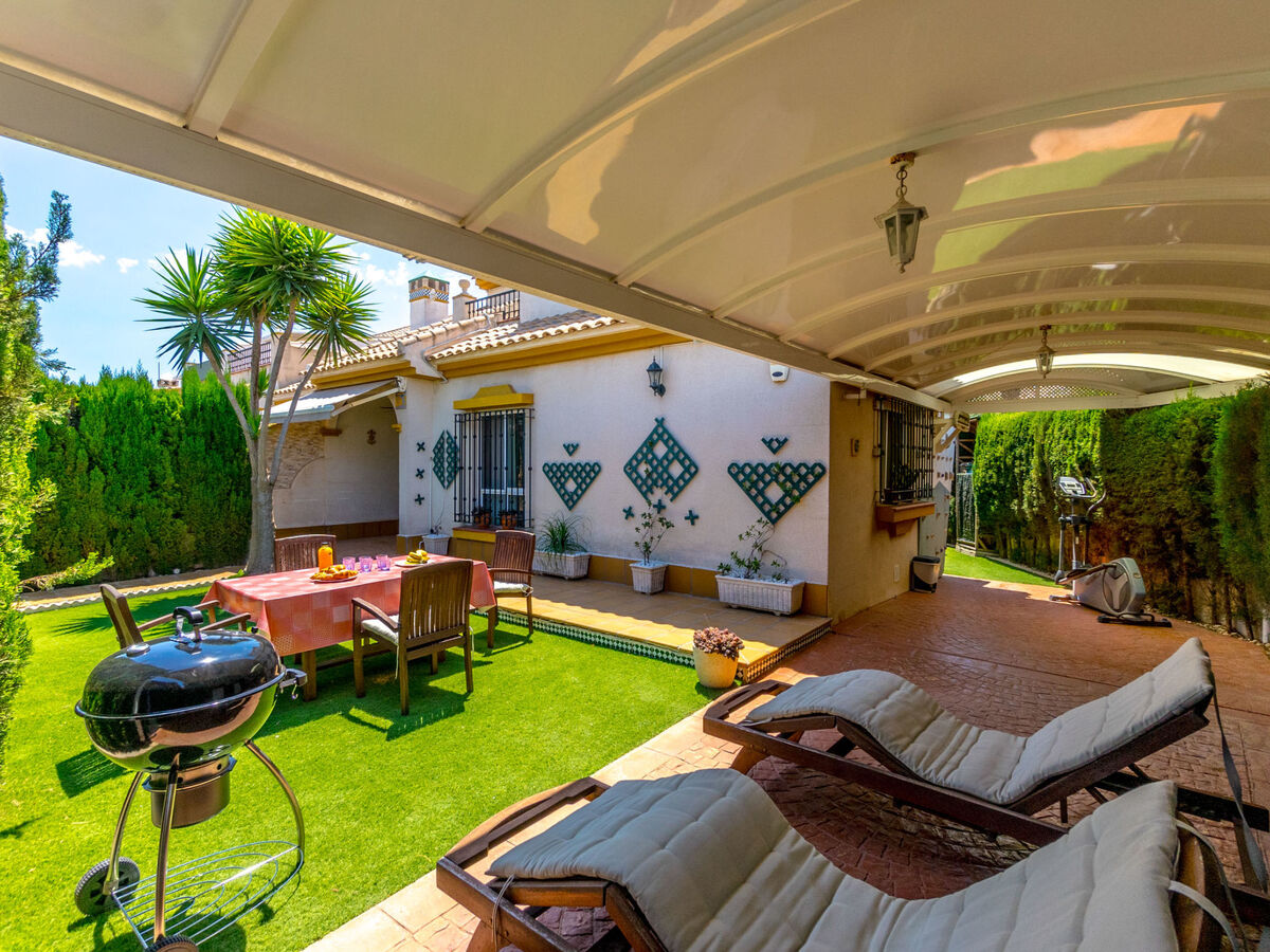 Maison Zenia Golf, 3 chambres à 1 km de la plage - Photo 17