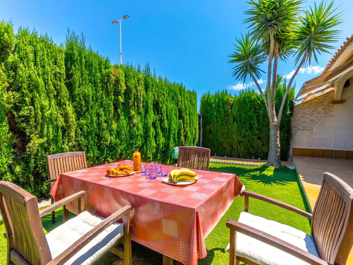 Maison Zenia Golf, 3 chambres à 1 km de la plage - Photo 18