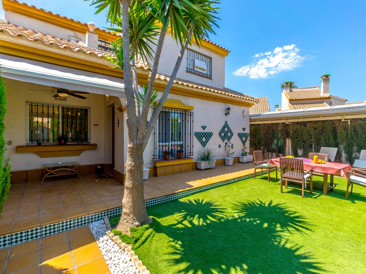 Maison Zenia Golf, 3 chambres à 1 km de la plage - Photo 19