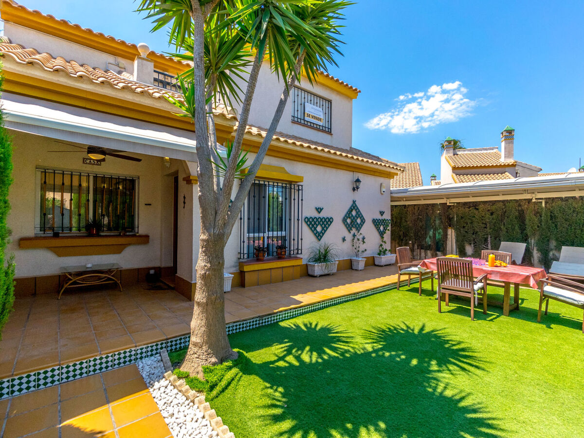 Maison Zenia Golf, 3 chambres à 1 km de la plage - Photo 20
