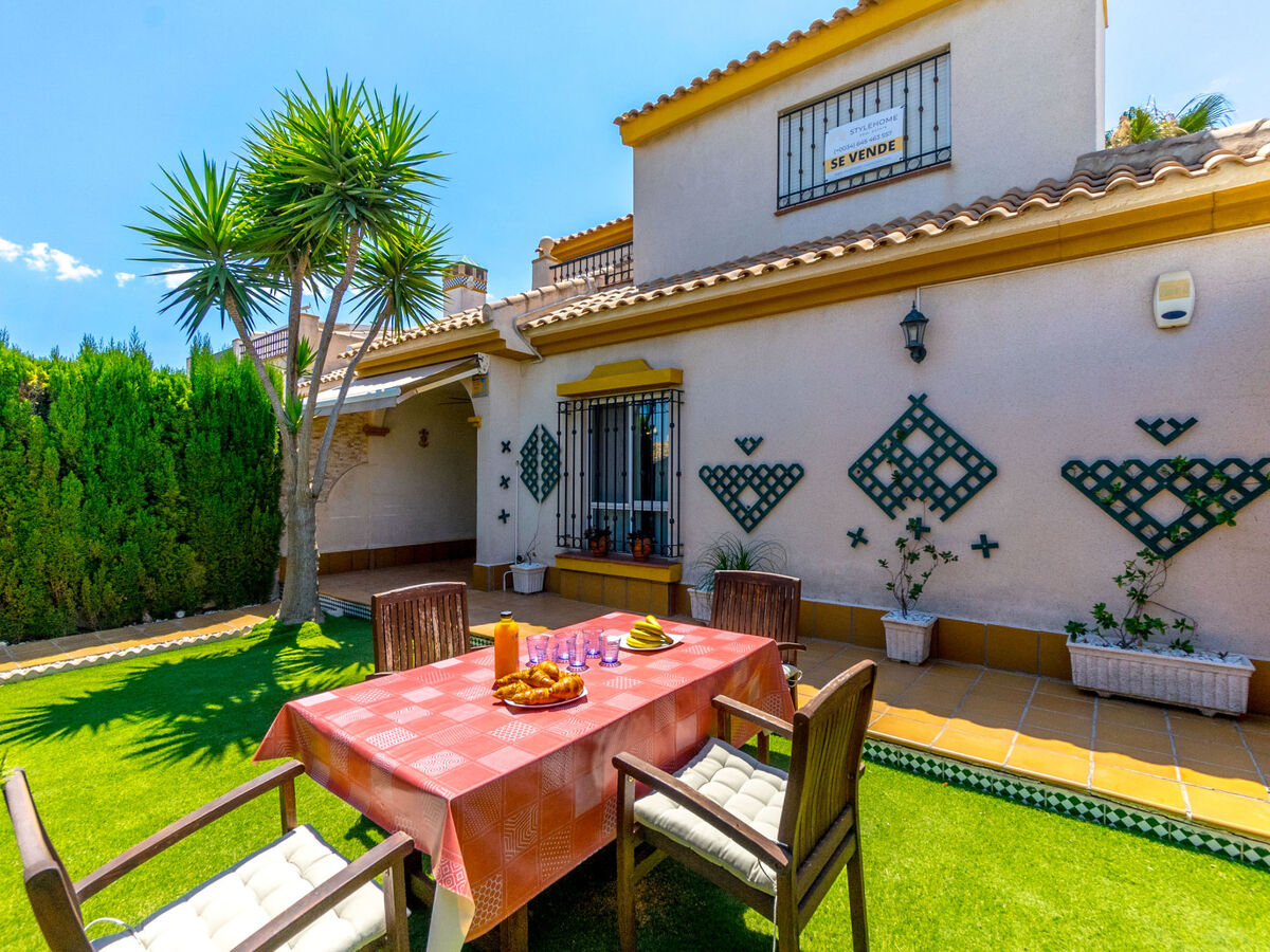 Maison Zenia Golf, 3 chambres à 1 km de la plage - Photo 21