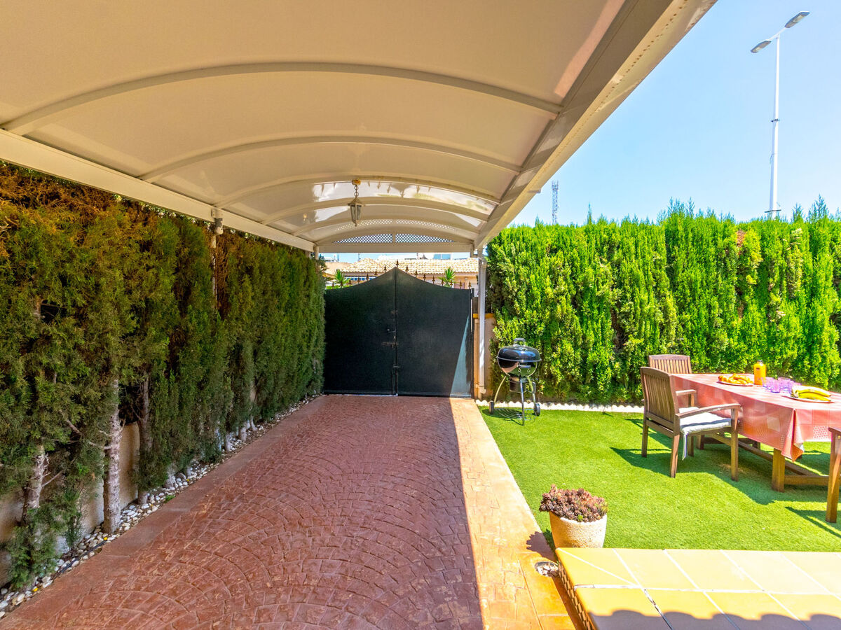 Maison Zenia Golf, 3 chambres à 1 km de la plage - Photo 23