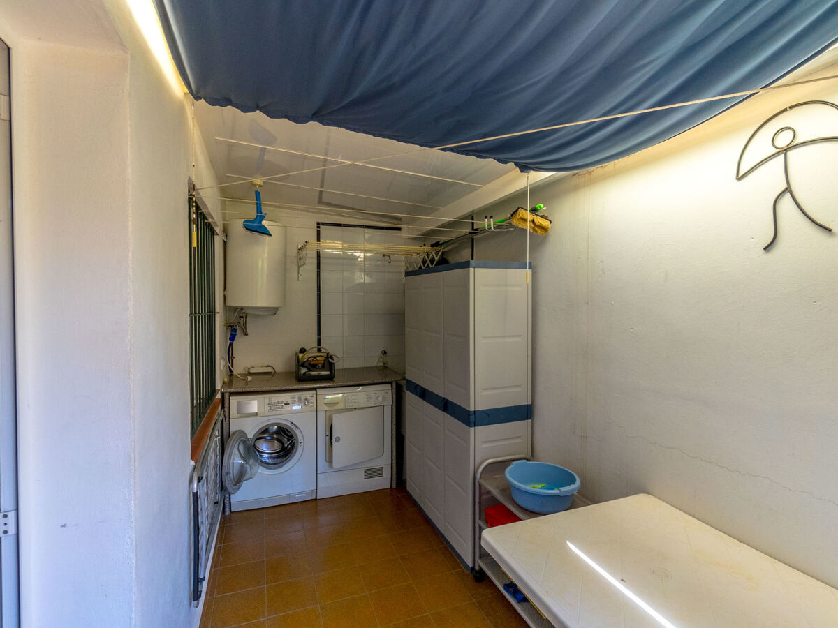 Maison Zenia Golf, 3 chambres à 1 km de la plage - Photo 29