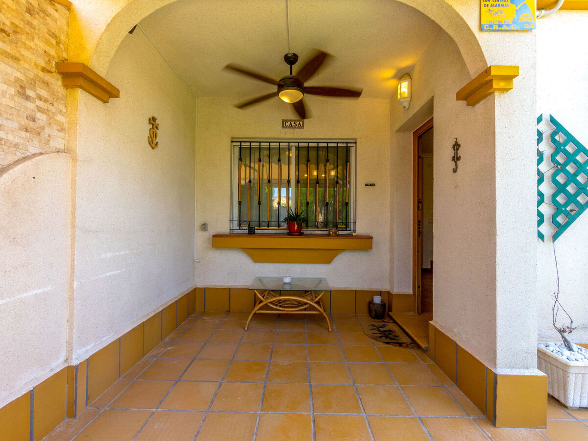 Maison Zenia Golf, 3 chambres à 1 km de la plage - Photo 31