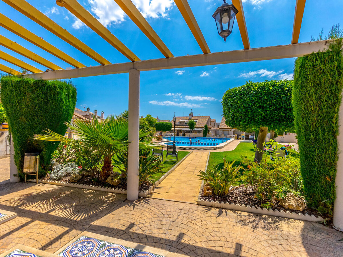 Maison Zenia Golf, 3 chambres à 1 km de la plage - Photo 32