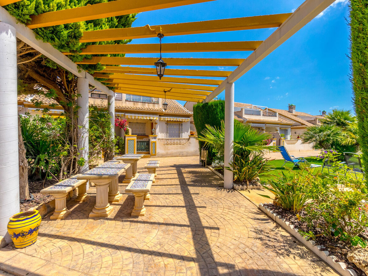 Maison Zenia Golf, 3 chambres à 1 km de la plage - Photo 33