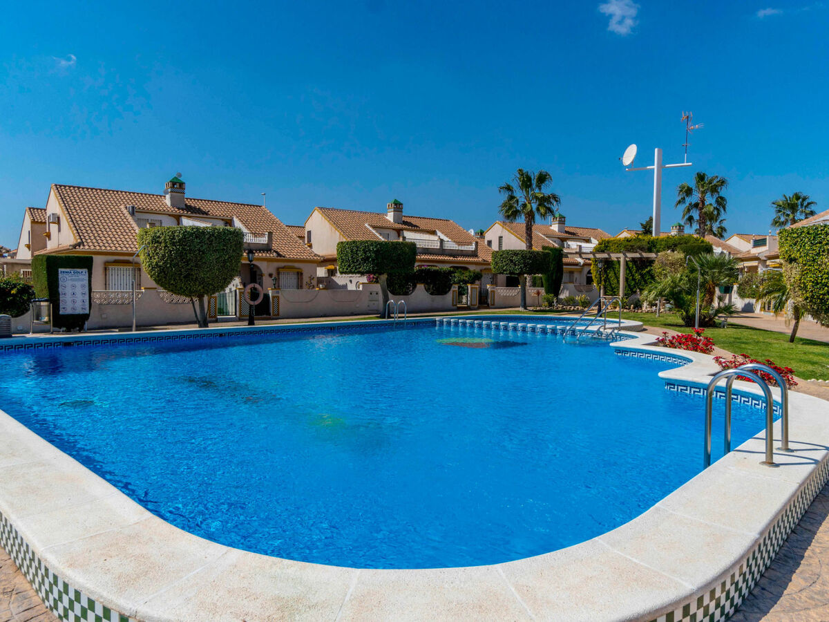 Maison Zenia Golf, 3 chambres à 1 km de la plage - Photo 34