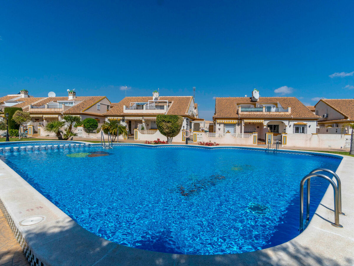 Maison Zenia Golf, 3 chambres à 1 km de la plage - Photo 35