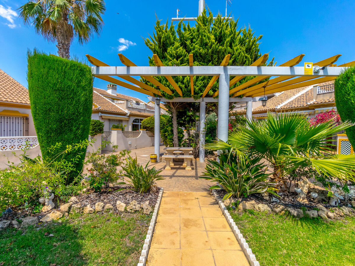 Maison Zenia Golf, 3 chambres à 1 km de la plage - Photo 36