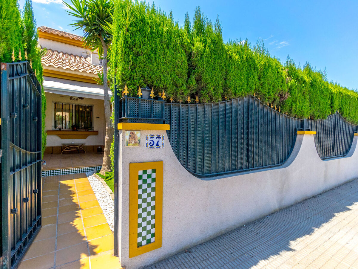 Maison Zenia Golf, 3 chambres à 1 km de la plage - Photo 37