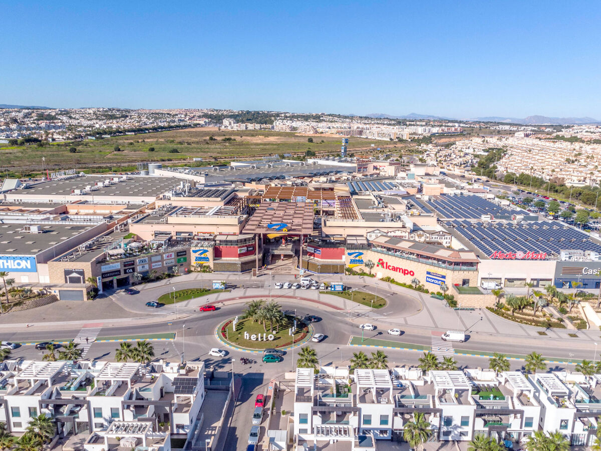 Maison Zenia Golf, 3 chambres à 1 km de la plage - Photo 39