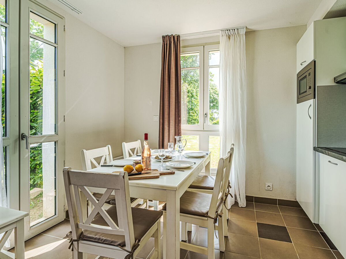 Gîte Le Château de Kergonano, 6 pers., Baden - Photo 7