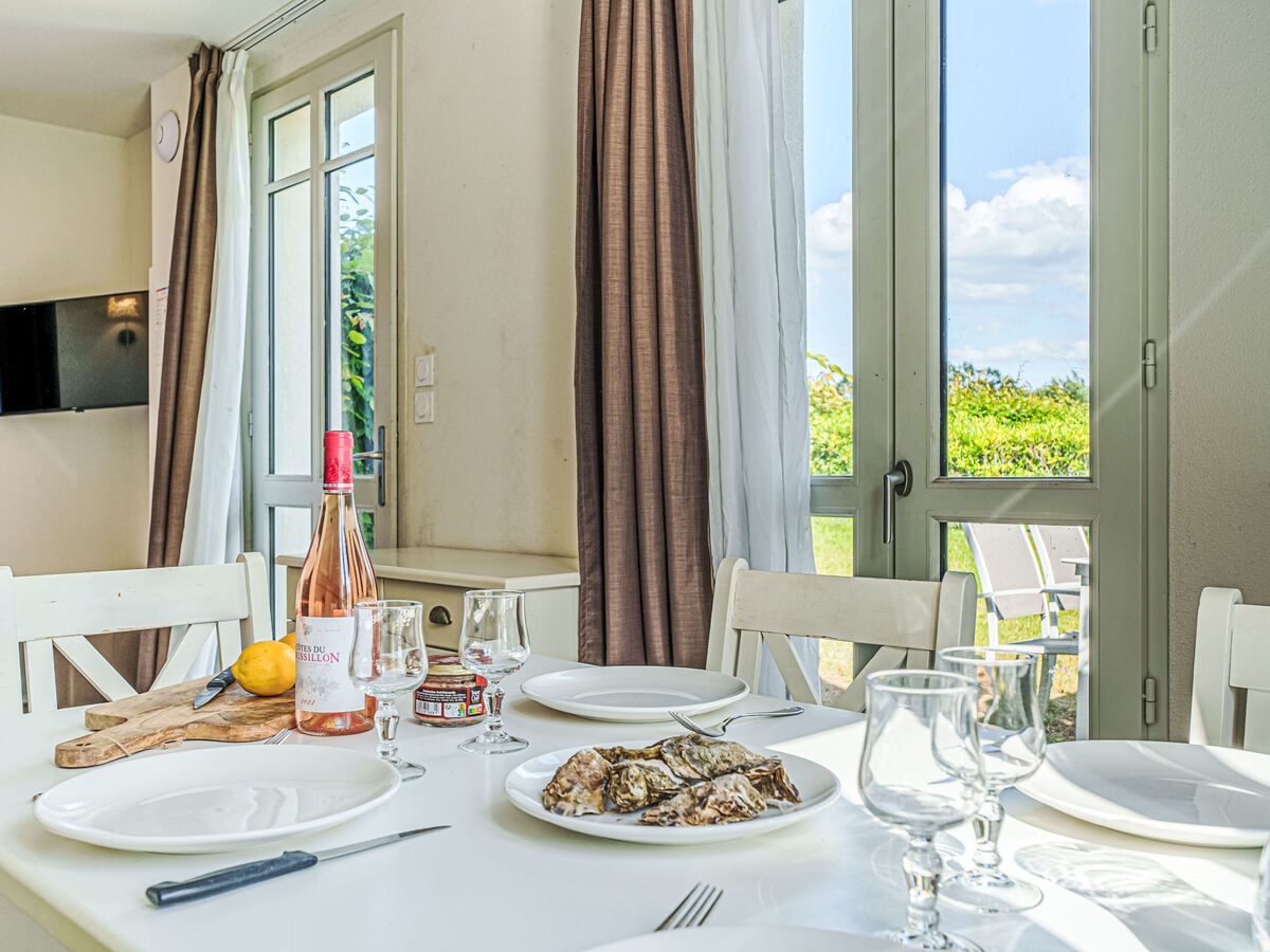Gîte Le Château de Kergonano, 6 pers., Baden - Photo 8