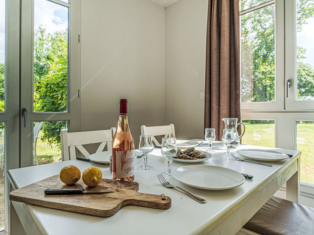 Gîte Le Château de Kergonano, 6 pers., Baden - Photo 9