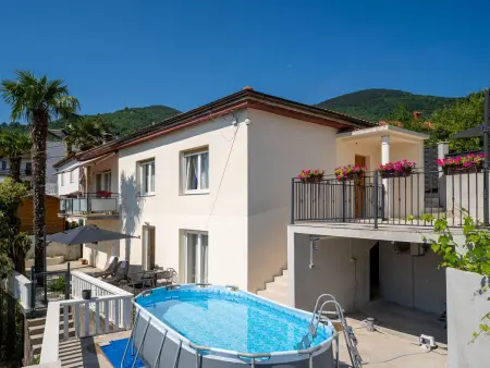 Location appartement à Opatija Rukavac, Erin
