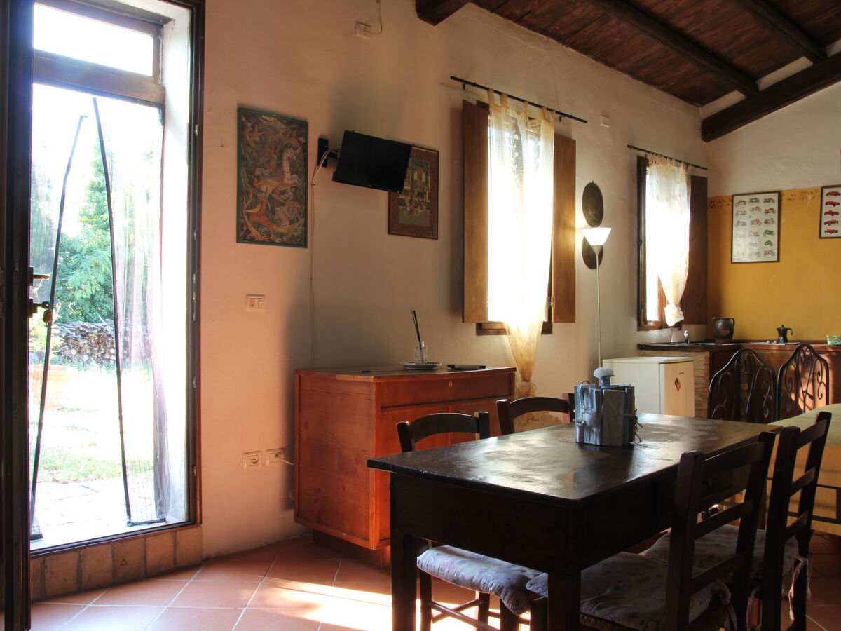 Leda - Studio rustique avec jardin à Gabicce Mare - Photo 7