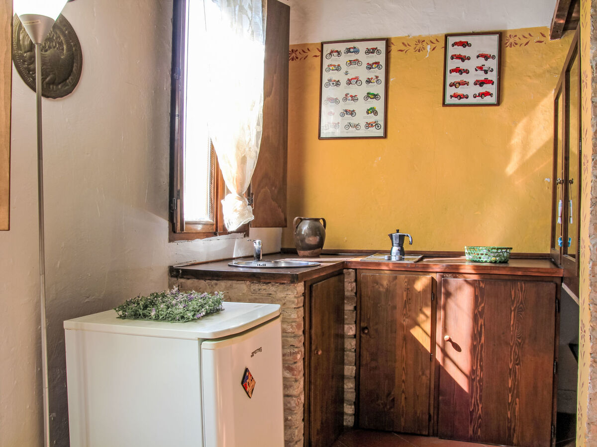 Leda - Studio rustique avec jardin à Gabicce Mare - Photo 12