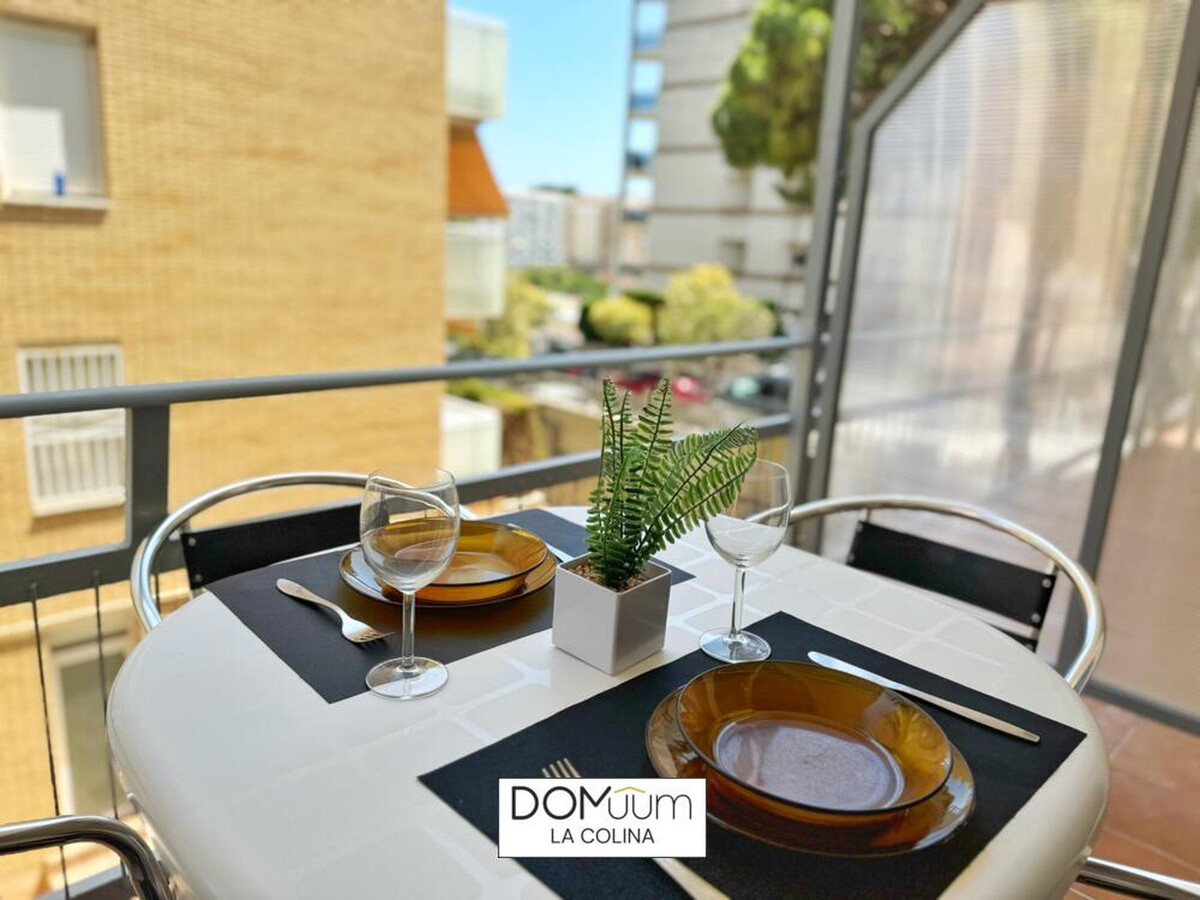 Appartement La Colina - 50m plage, 1 chambre, 4 personnes - Photo 2