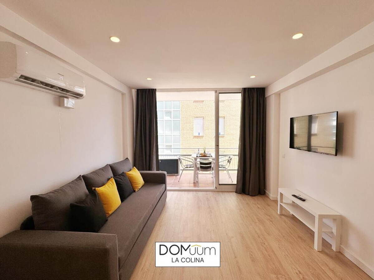 Appartement La Colina - 50m plage, 1 chambre, 4 personnes - Photo 4