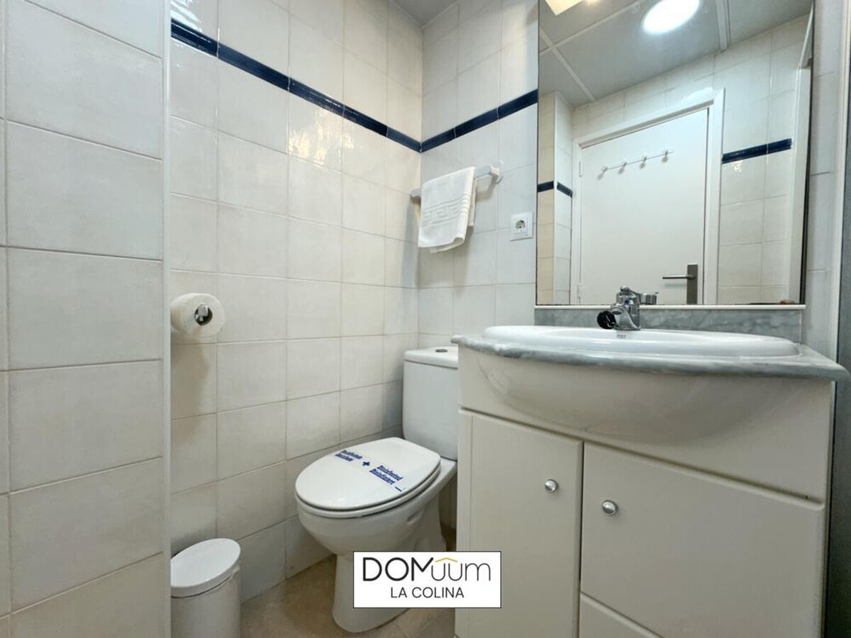 Appartement La Colina - 50m plage, 1 chambre, 4 personnes - Photo 9