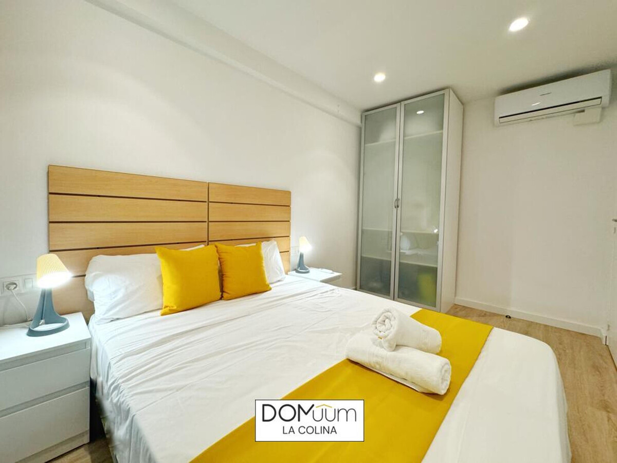 Appartement La Colina - 50m plage, 1 chambre, 4 personnes - Photo 12