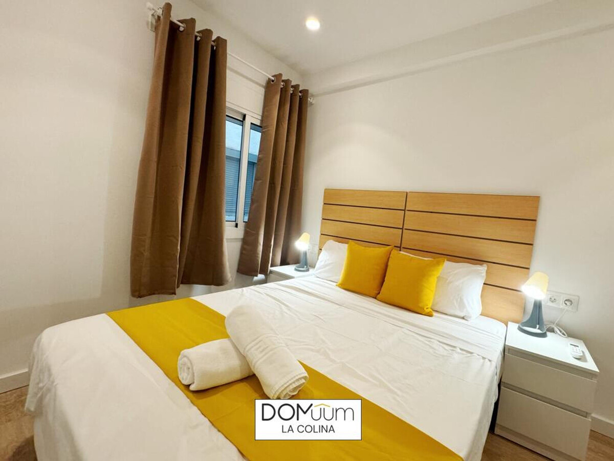 Appartement La Colina - 50m plage, 1 chambre, 4 personnes - Photo 14