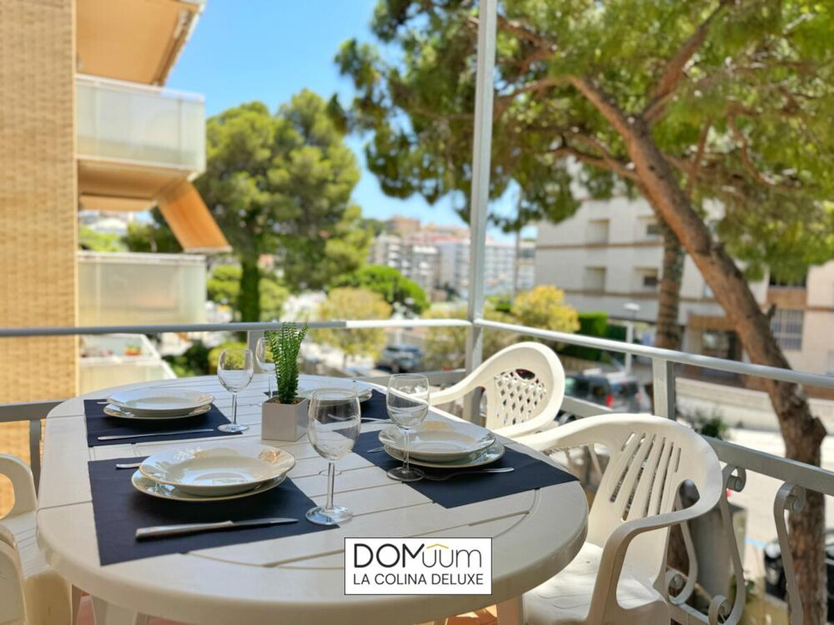 Appartement La Colina à 50m de la plage, Salou - Photo 1
