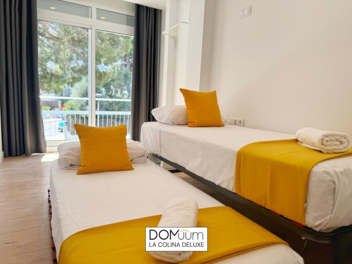 Appartement La Colina à 50m de la plage, Salou - Photo 14