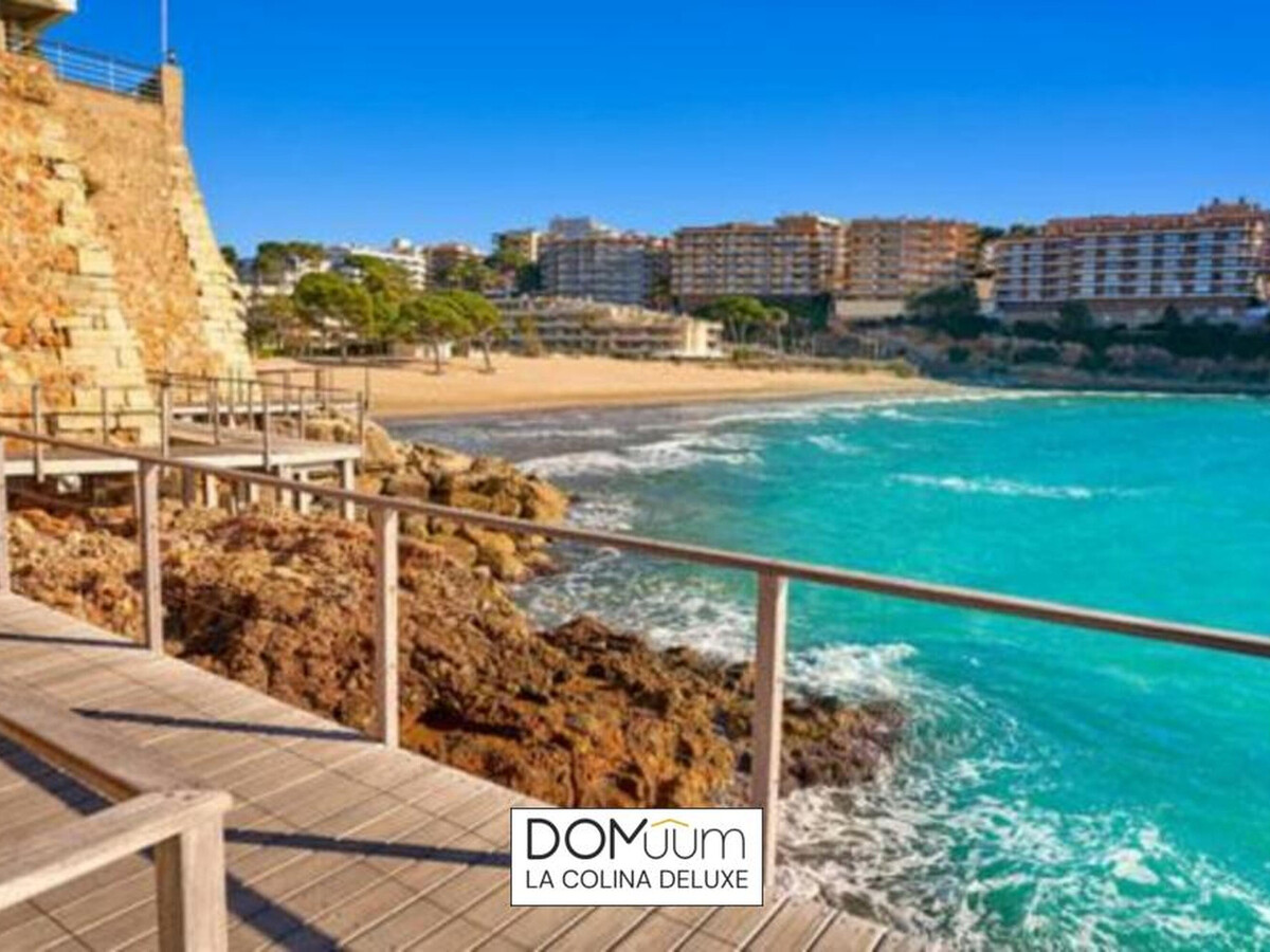 Appartement La Colina à 50m de la plage, Salou - Photo 18