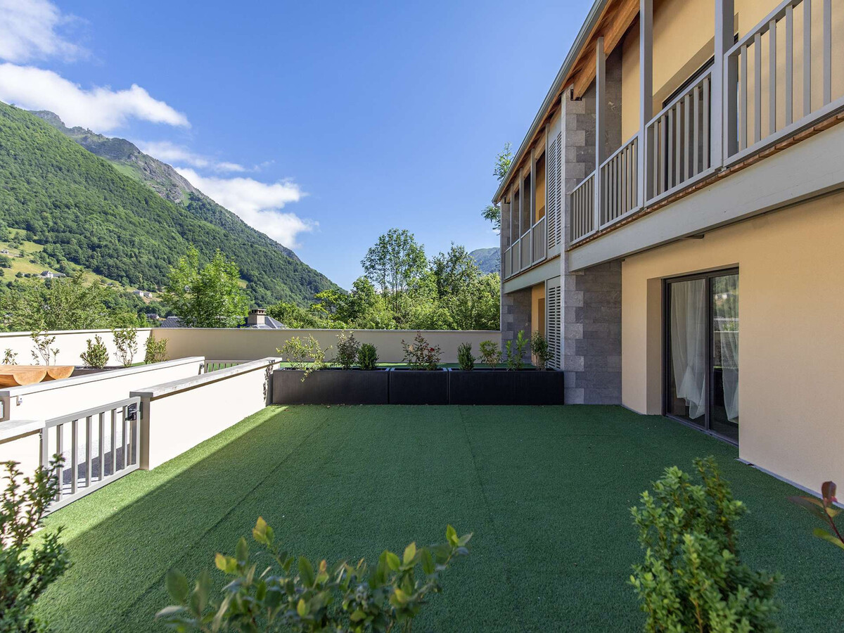 Lodge neuf 3 chambres, 2 parkings couverts à Cauterets - Photo 21
