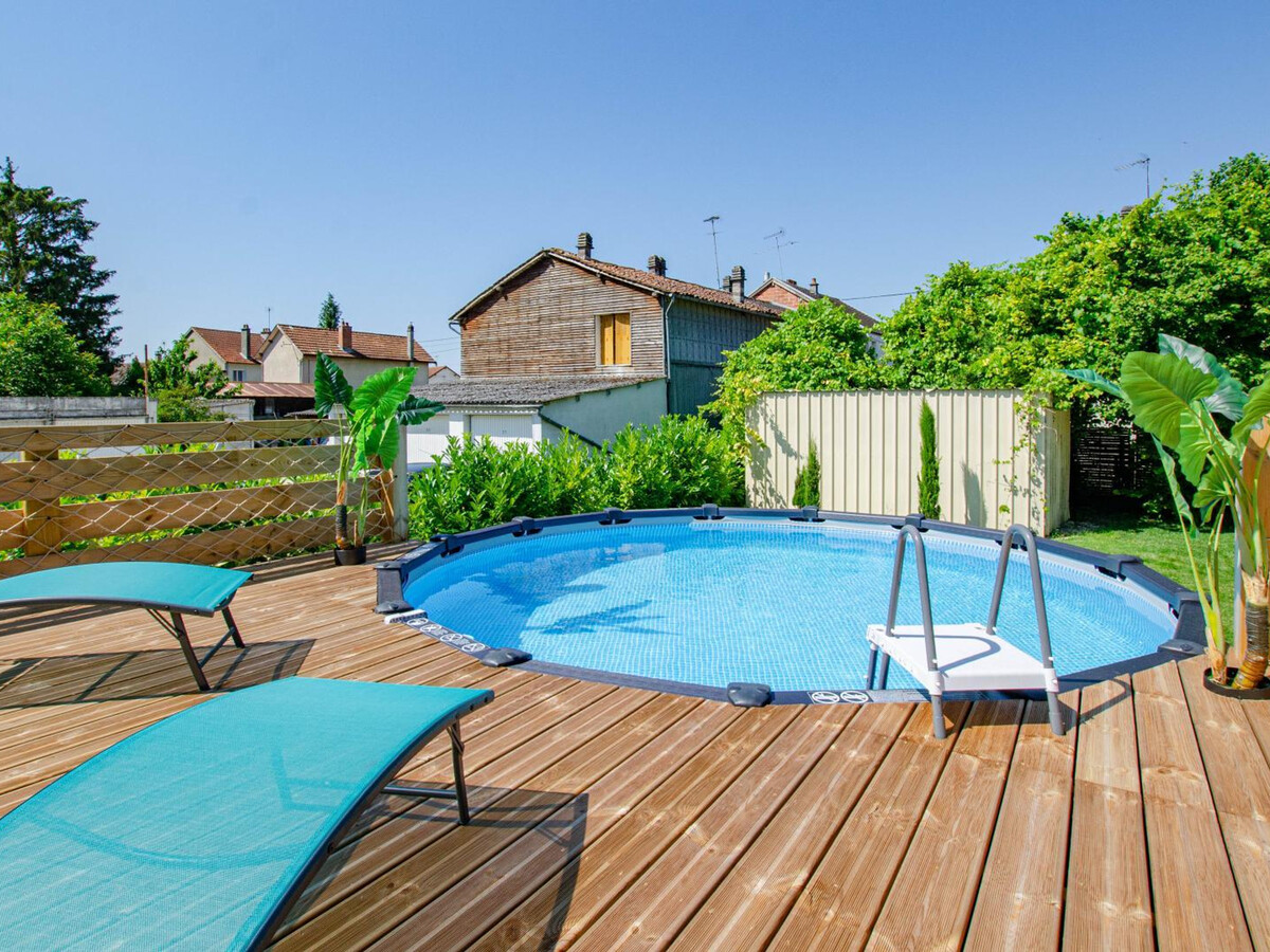 Gîte avec piscine chauffée aux Lacs de la Forêt d'Orient - Photo 1
