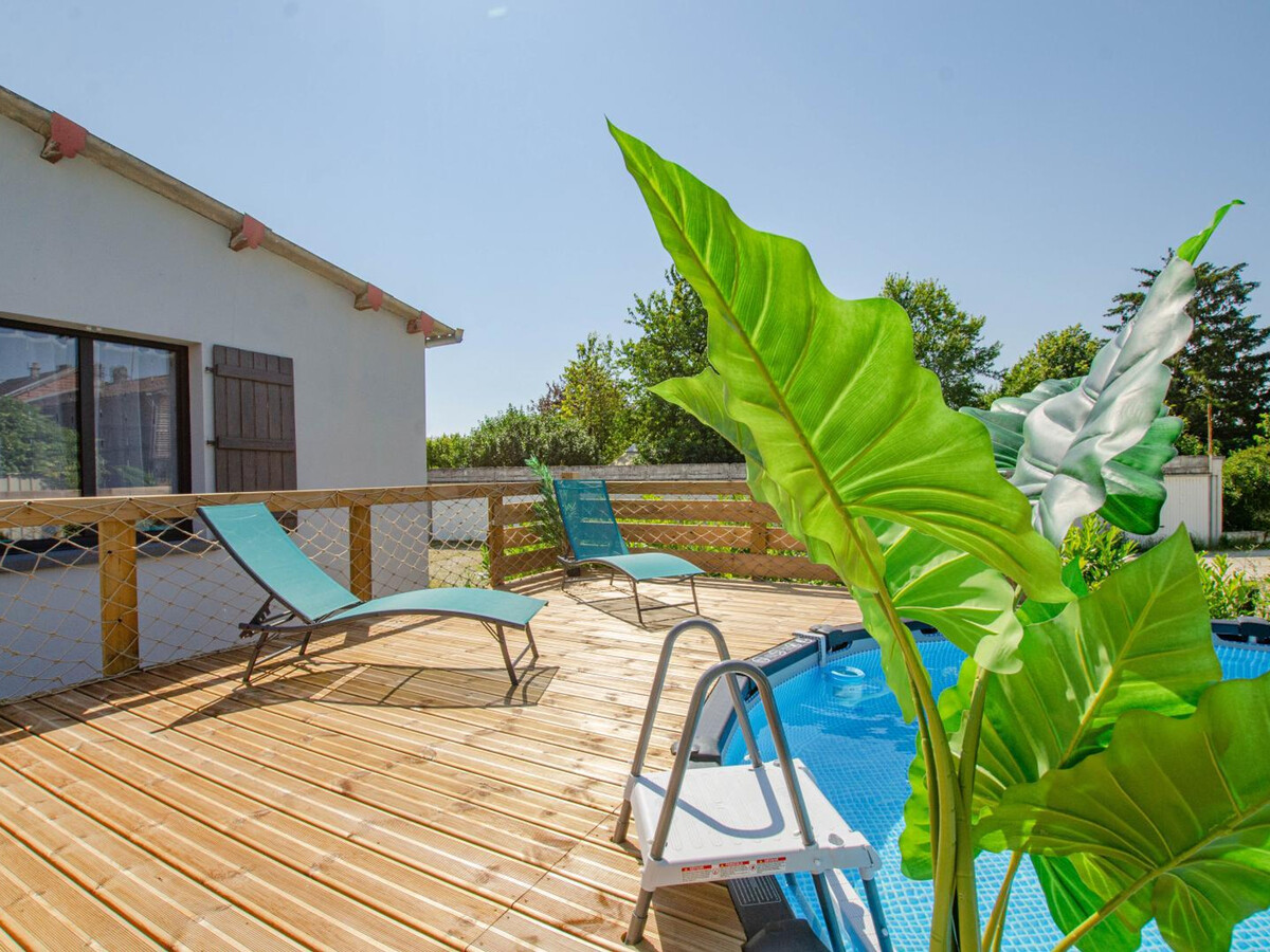 Gîte avec piscine chauffée aux Lacs de la Forêt d'Orient - Photo 12