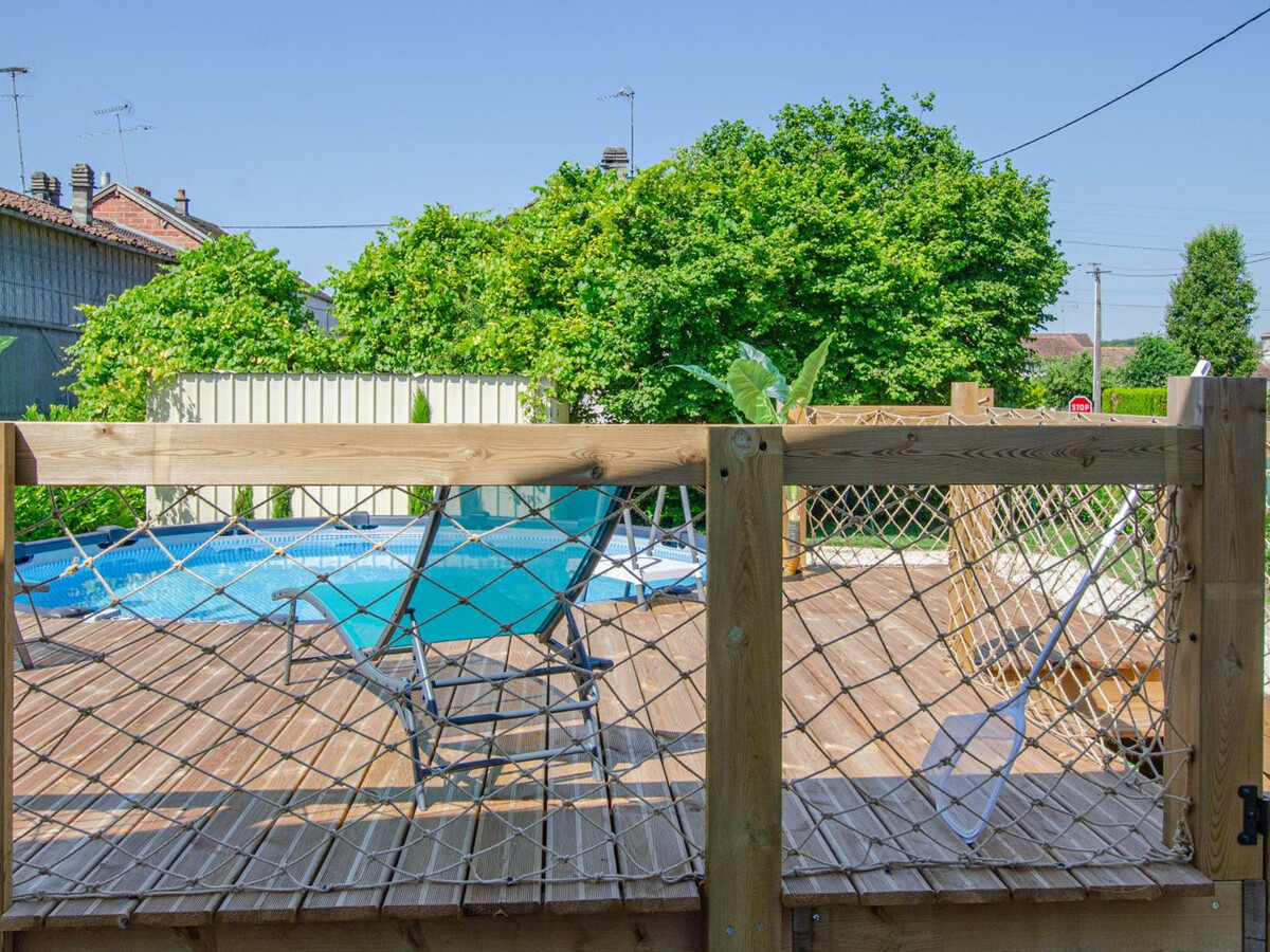Gîte avec piscine chauffée aux Lacs de la Forêt d'Orient - Photo 13