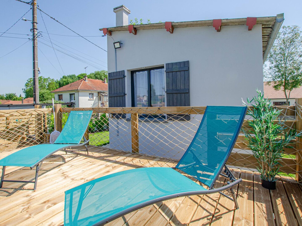 Gîte avec piscine chauffée aux Lacs de la Forêt d'Orient - Photo 14