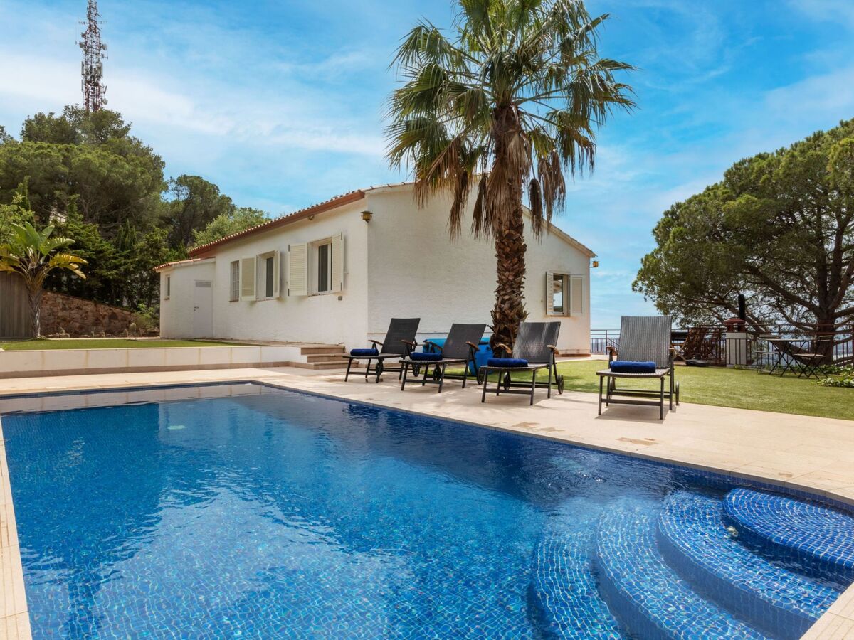 Maison Petramar avec piscine à Lloret de Mar - Photo 2