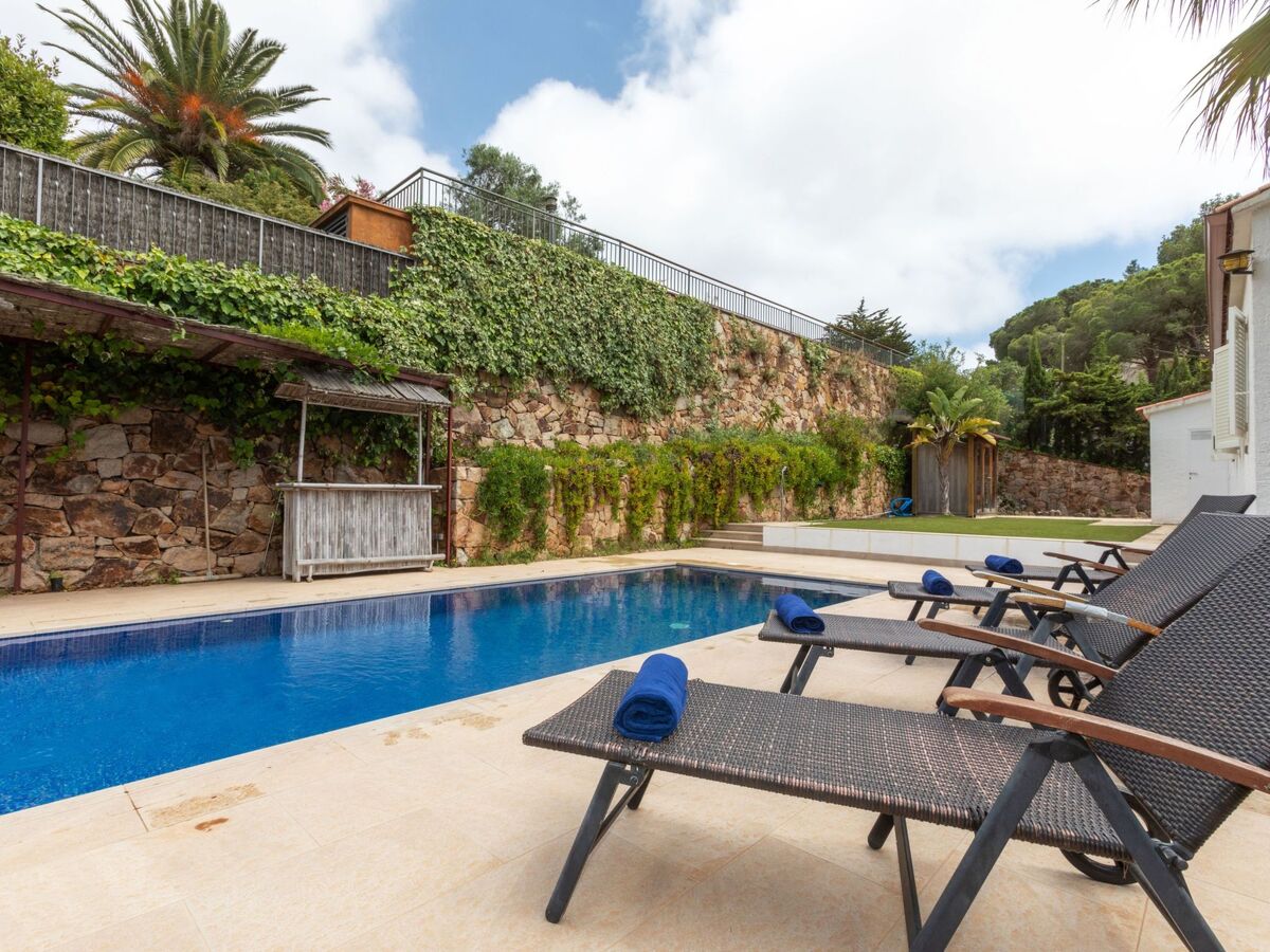 Maison Petramar avec piscine à Lloret de Mar - Photo 27