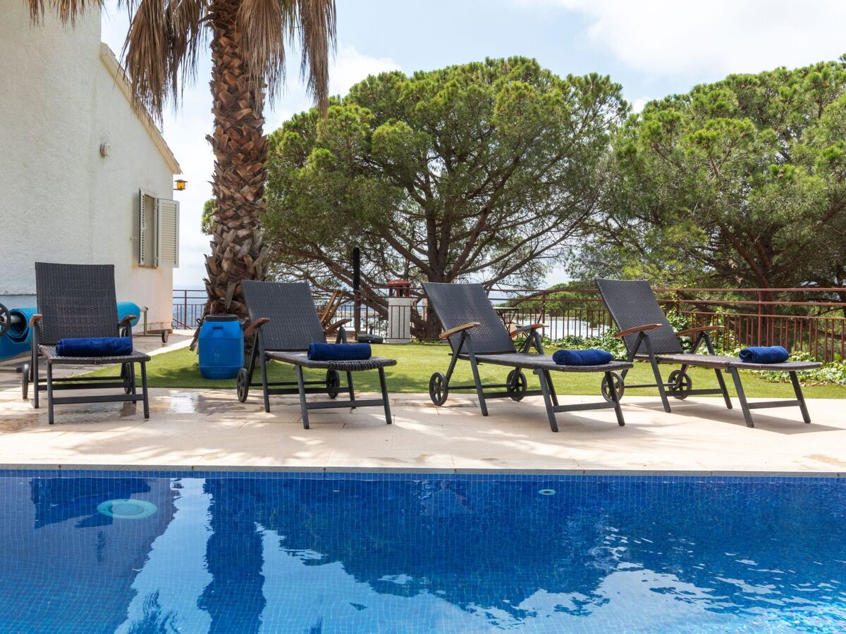 Maison Petramar avec piscine à Lloret de Mar - Photo 28