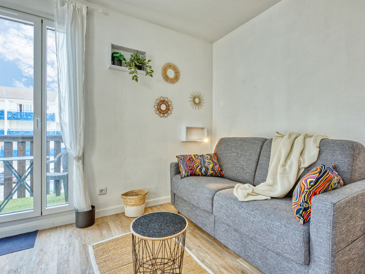 Studio Les Terrasses de l'Atlantique, Lacanau - Photo 1