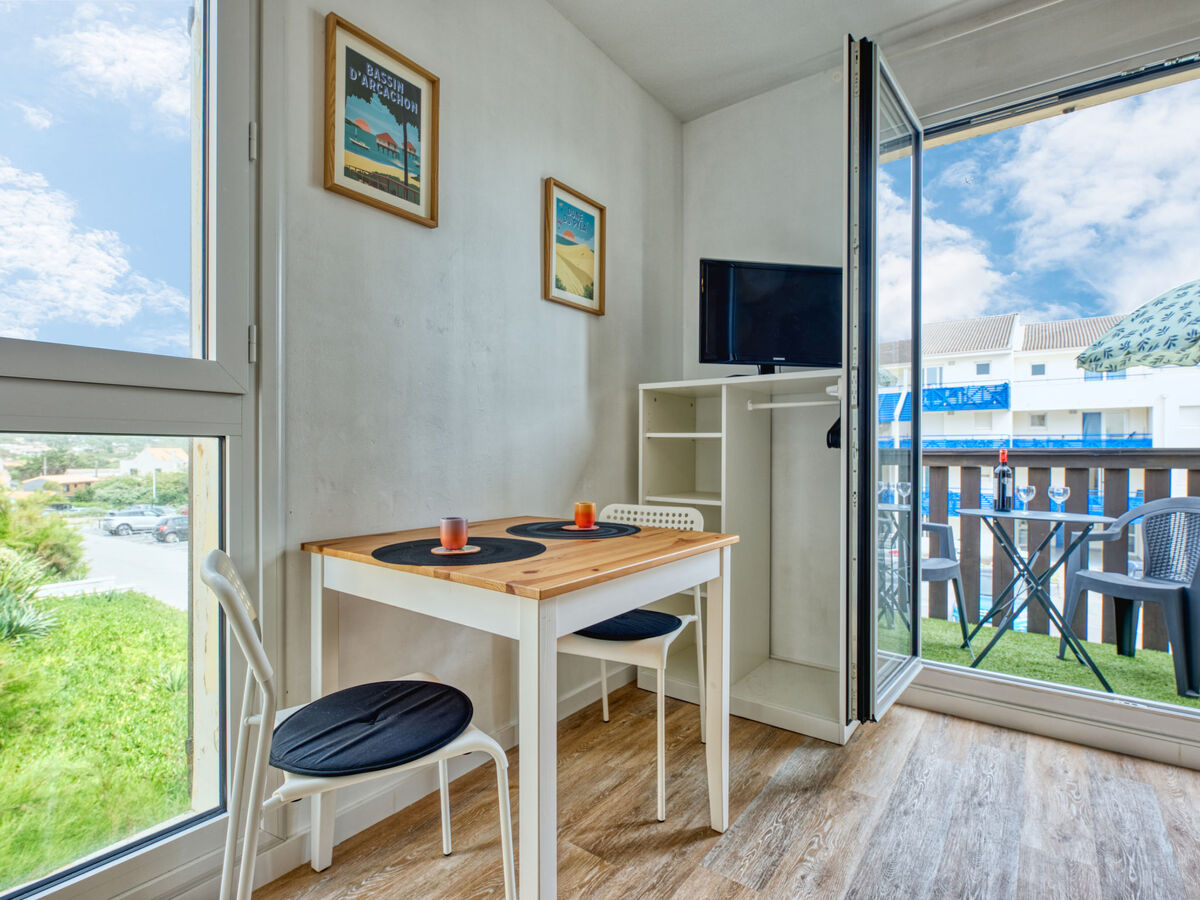 Studio Les Terrasses de l'Atlantique, Lacanau - Photo 3