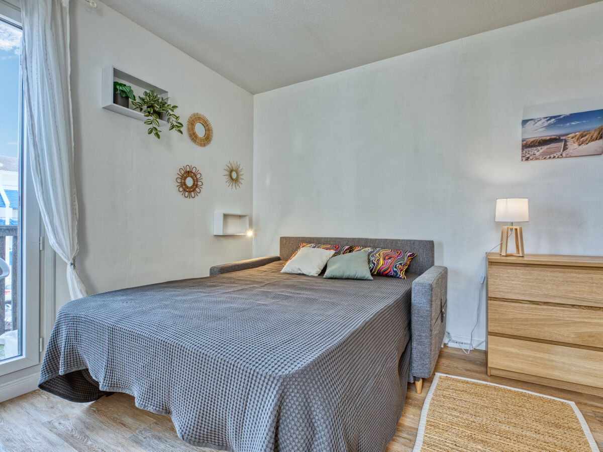 Studio Les Terrasses de l'Atlantique, Lacanau - Photo 4