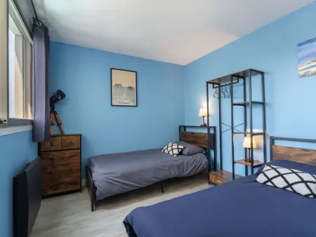 Appartement 4 pers. avec balcon vue mer à Arcachon : photo 18