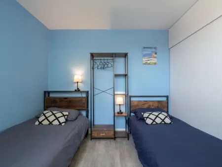 Appartement 4 pers. avec balcon vue mer à Arcachon : photo 19
