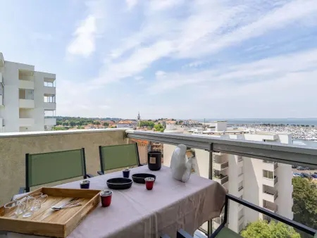 Appartement 4 pers. avec balcon vue mer à Arcachon : photo 22